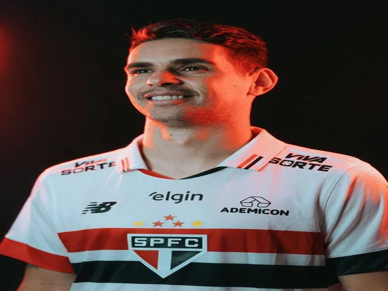 一度昏厥失去意识2分钟！圣保罗官方：奥斯卡获准出院，情况良好